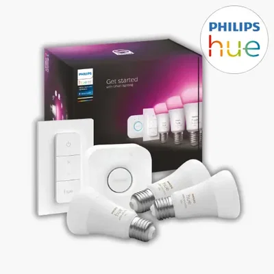Philips Hue Startpaket